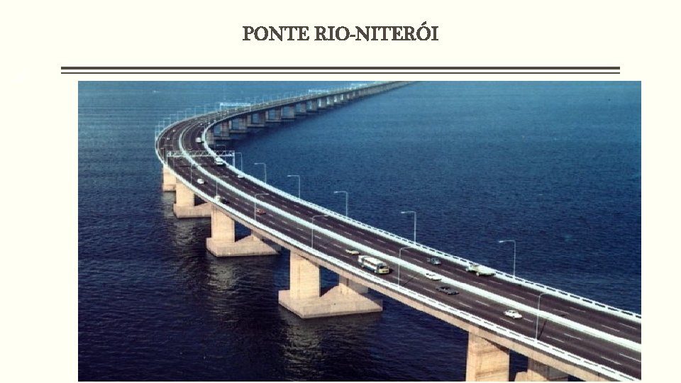 PONTE RIO-NITERÓI 35 