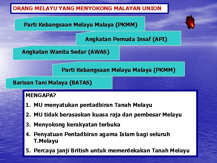 Bab 2 Malayan Union Dan Persekutuan Tanah Melayu
