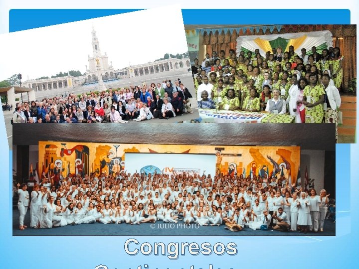 Congresos 