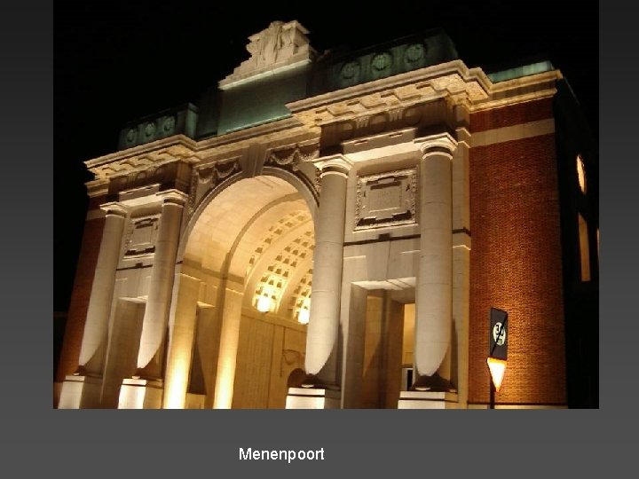 Menenpoort 