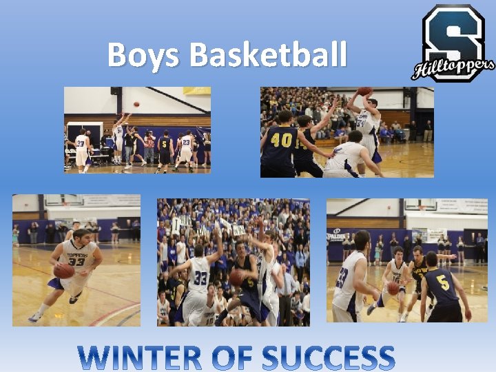 Boys Basketball 
