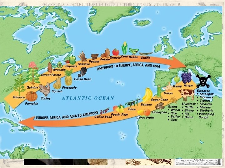 Early Exploration & Contact • Columbus 1492 arrived in Bahamas. Hispaniola. Columbus controversial legacy? Early Exploration & Contact • Columbus 1492 arrived in Bahamas. Hispaniola. Columbus controversial legacy?