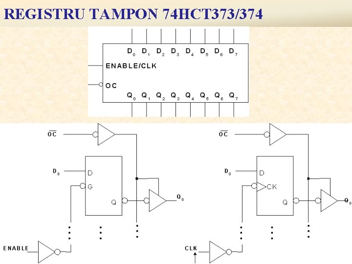 REGISTRU TAMPON 74 HCT 373/374 14 