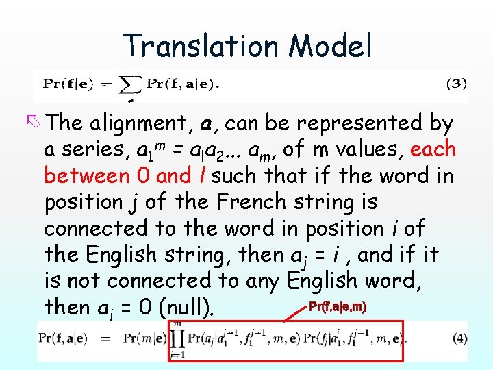 An Introduction To Statistical Machine Translation Dept Of