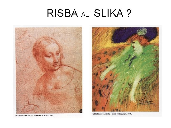 RISBA ALI SLIKA ? 