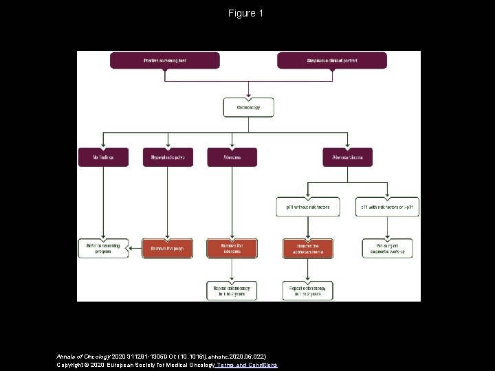 Figure 1 Annals of Oncology 2020 311291 -1305 DOI: (10. 1016/j. annonc. 2020. 06.