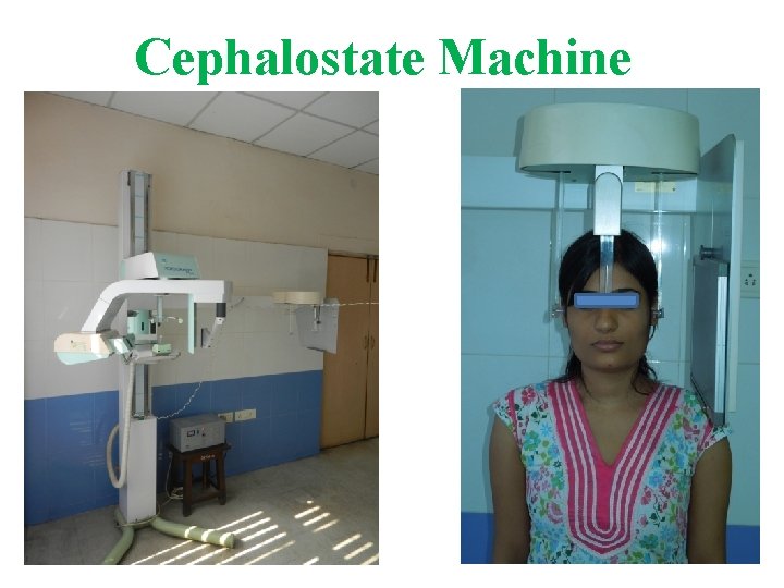 Cephalostate Machine 