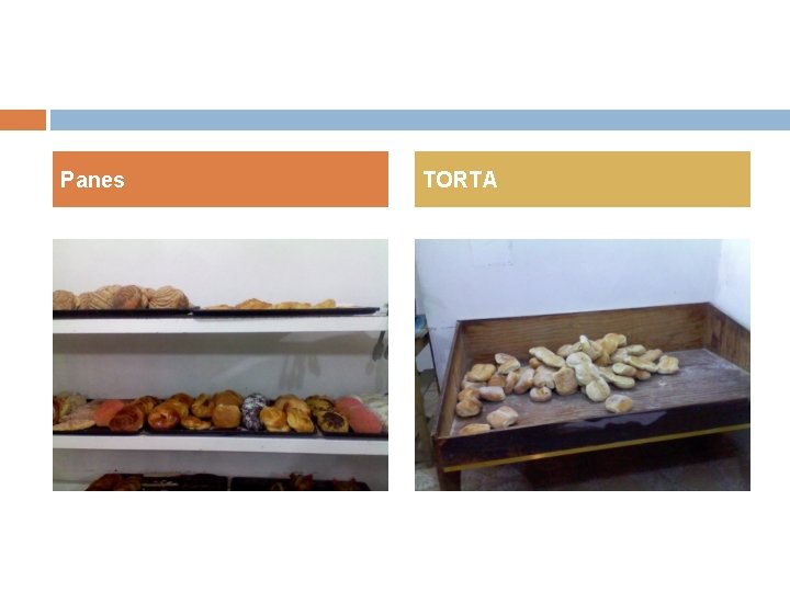 Panes TORTA 