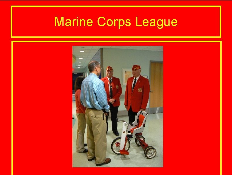 Marine Corps League 