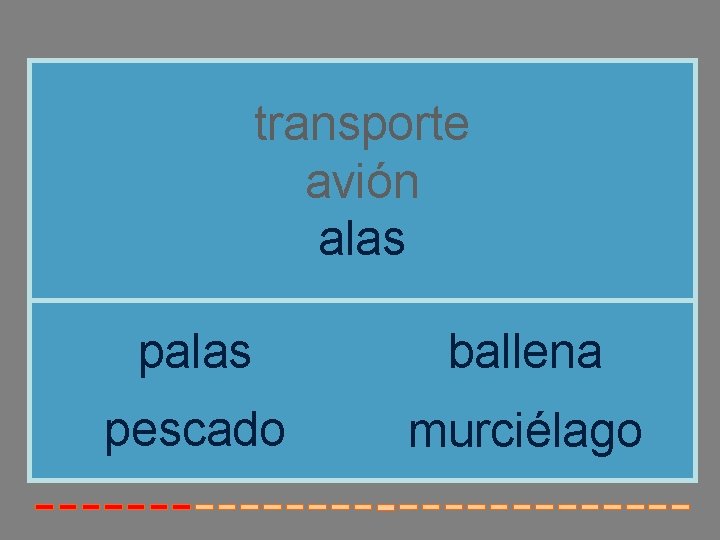 transporte avión alas palas ballena pescado murciélago transporte avión alas palas ballena pescado murciélago