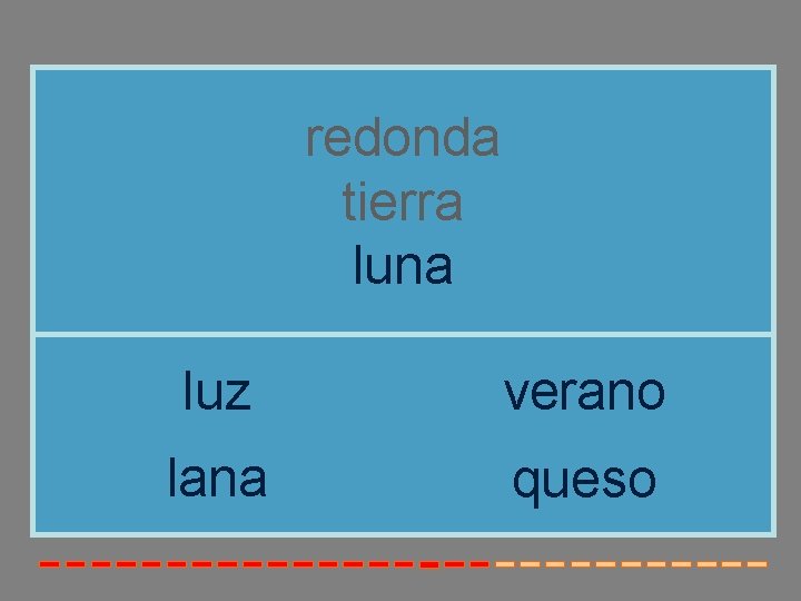 redonda tierra luna luz verano lana queso redonda tierra luna luz verano lana queso