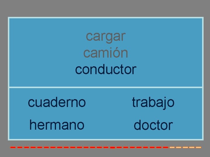 cargar camión conductor cuaderno trabajo hermano doctor cargar camión conductor cuaderno trabajo hermano doctor
