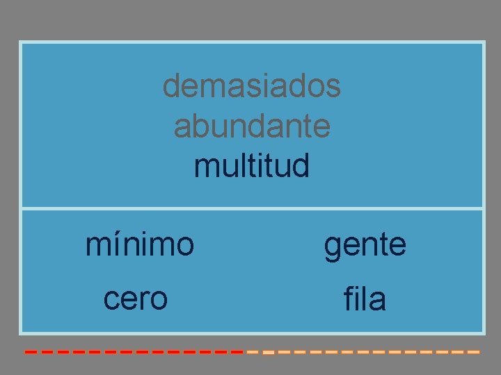 demasiados abundante multitud mínimo gente cero fila demasiados abundante multitud mínimo gente cero fila