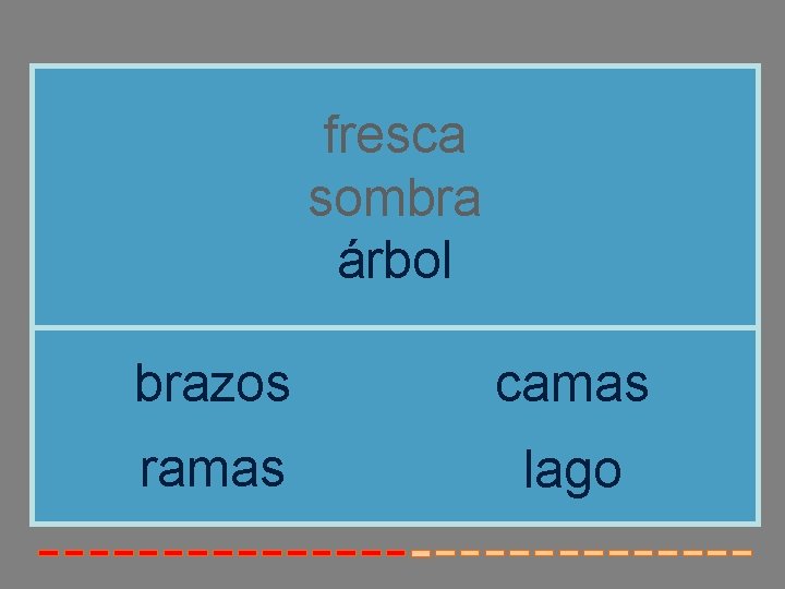 fresca sombra árbol brazos camas ramas lago fresca sombra árbol brazos camas ramas lago