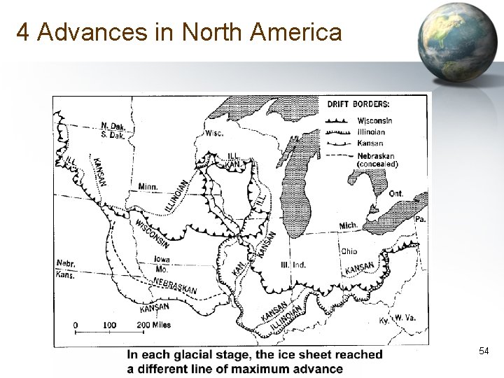 4 Advances in North America 54 