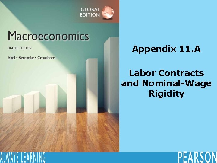 Appendix 11. A Labor Contracts and Nominal-Wage Rigidity 