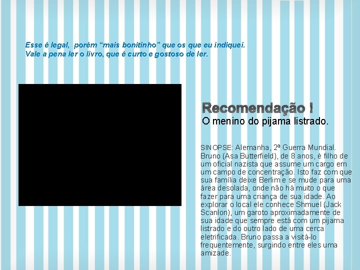 Esse é legal, porém “mais bonitinho” que os que eu indiquei. Vale a pena