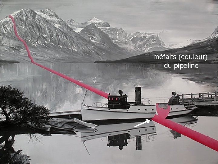 méfaits (couleur) du pipeline 