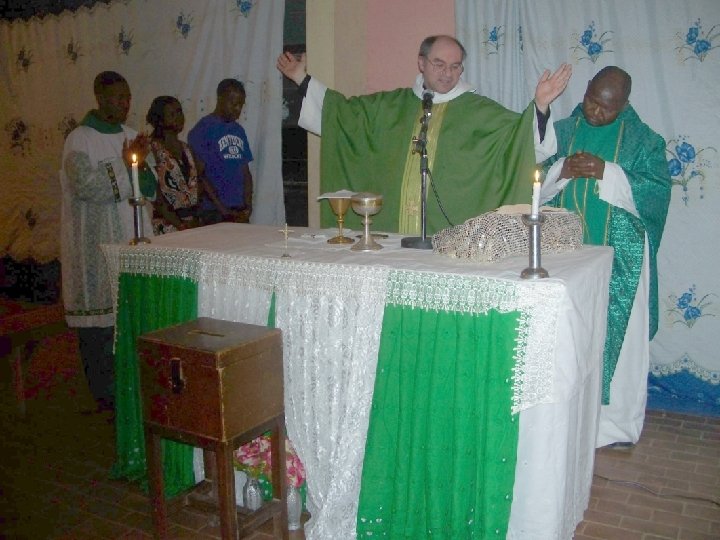 Ccrs Ecclesiology What Does It Mean For The