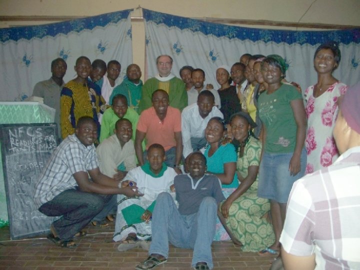 Ccrs Ecclesiology What Does It Mean For The