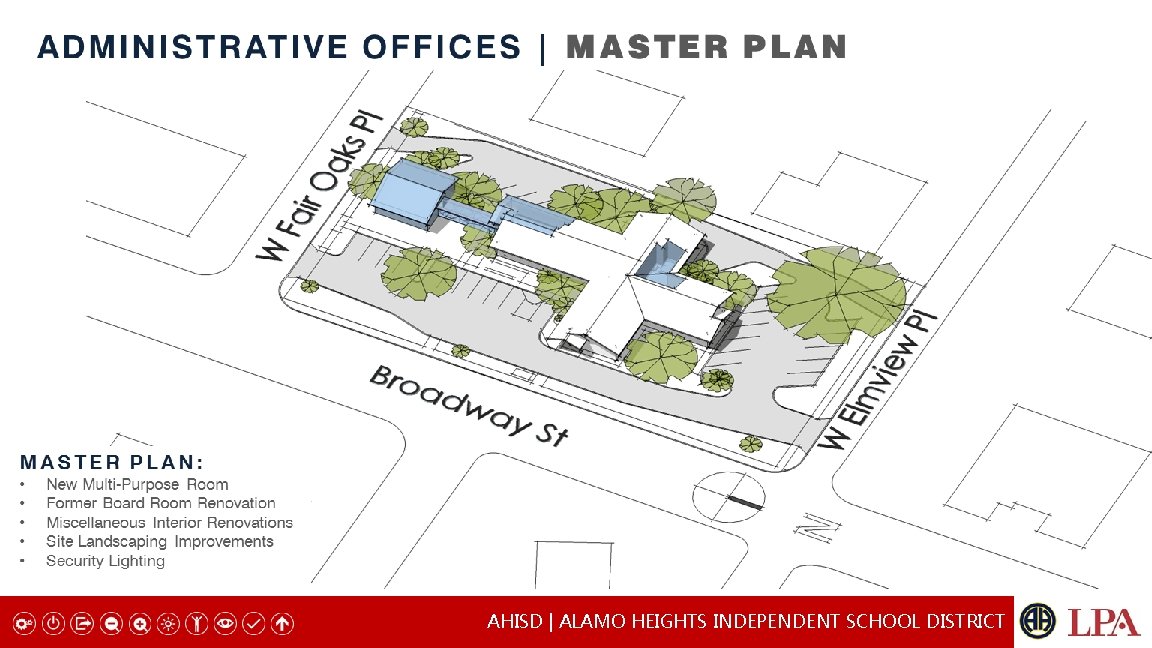 AHISD | ALAMO HEIGHTS INDEPENDENT SCHOOL DISTRICT LPA 