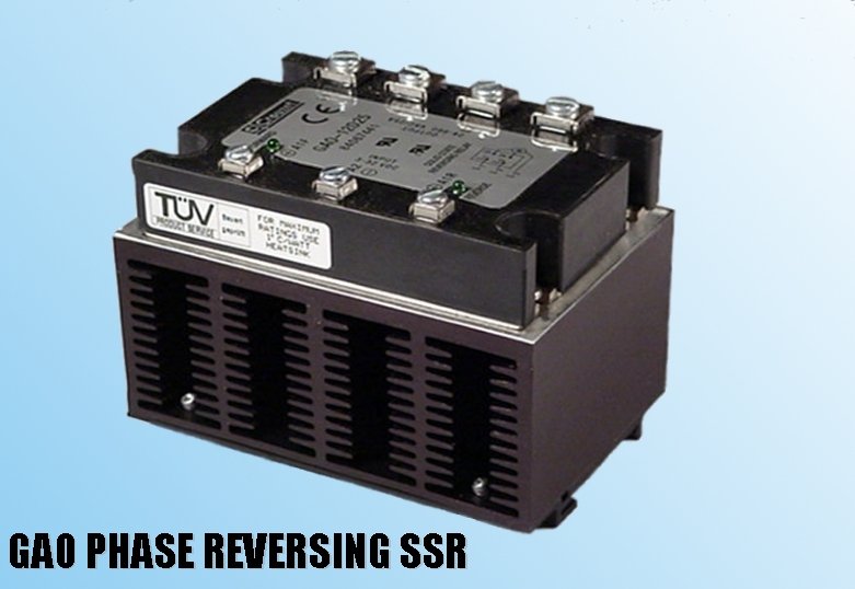 GA 0 PHASE REVERSING SSR 