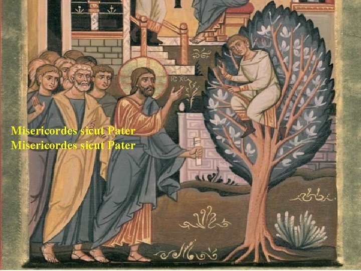 Misericordes sicut Pater 