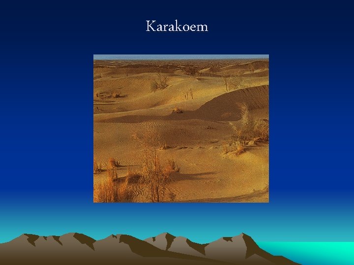 Karakoem 