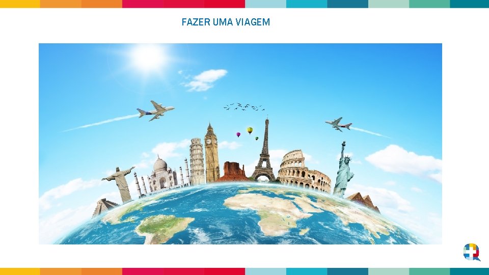 FAZER UMA VIAGEM 