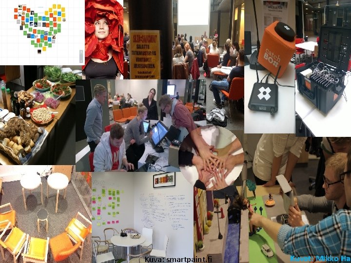 www. facebook. com/mindthegaptutkimus Faculty of Behavioural http: //blogs. helsinki. fi/mindthegap/ Sciences / KM Lauri