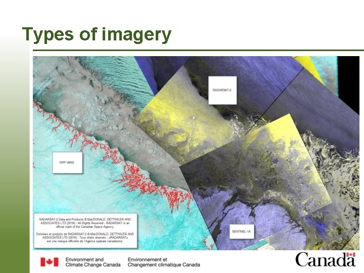Types of imagery Page 9 – 1, 2021 Types of imagery Page 9 – 1, 2021