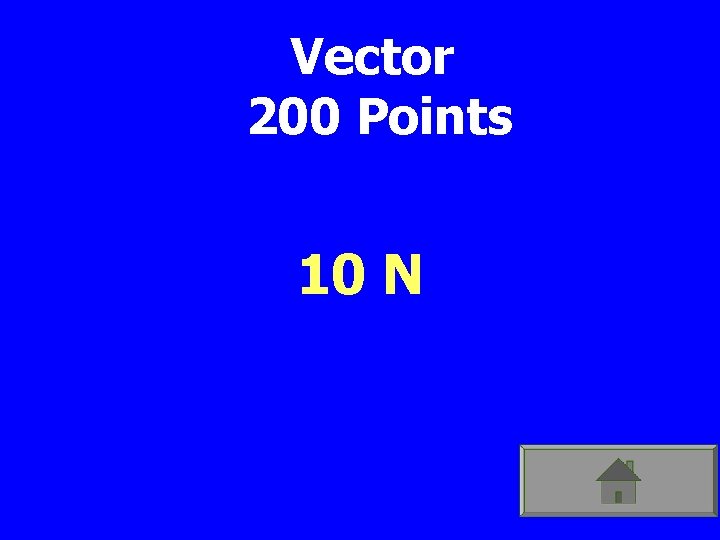 Vector 200 Points 10 N 