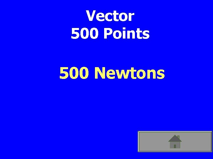 Vector 500 Points 500 Newtons 