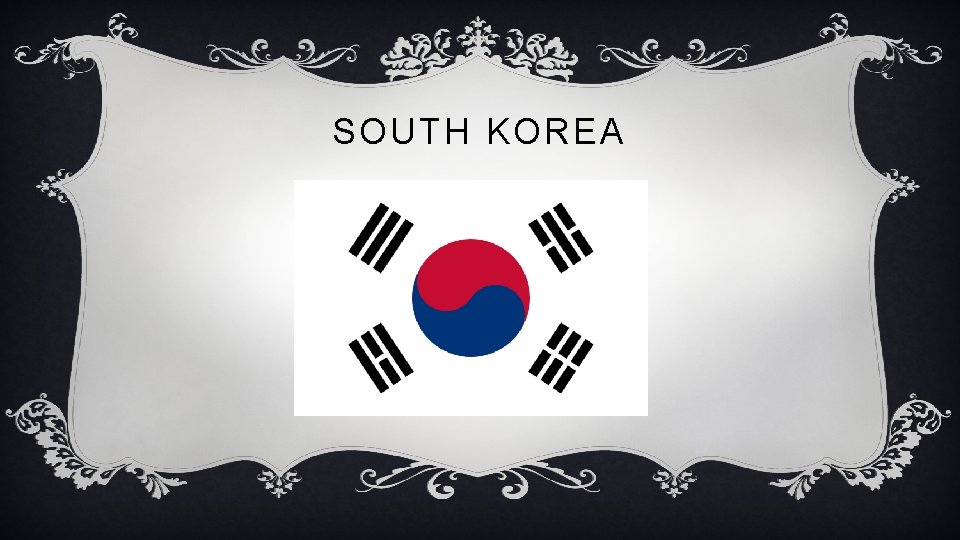 SOUTH KOREA 
