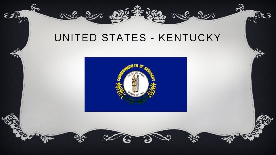 UNITED STATES - KENTUCKY 