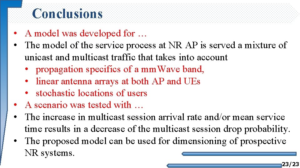 Performance Analysis of Mixture of Unicast and Multicast