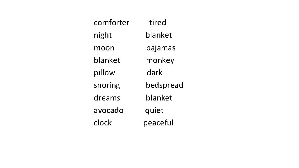 comforter night moon blanket pillow snoring dreams avocado clock tired blanket pajamas monkey dark