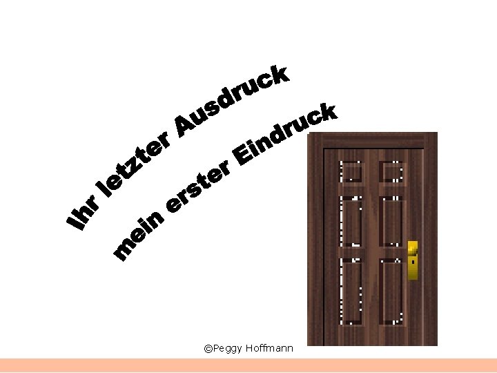 ©Peggy Hoffmann 