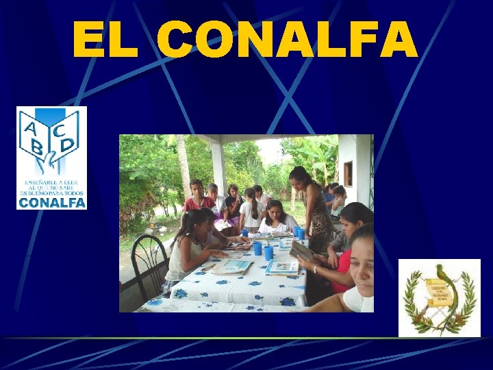 EL CONALFA 