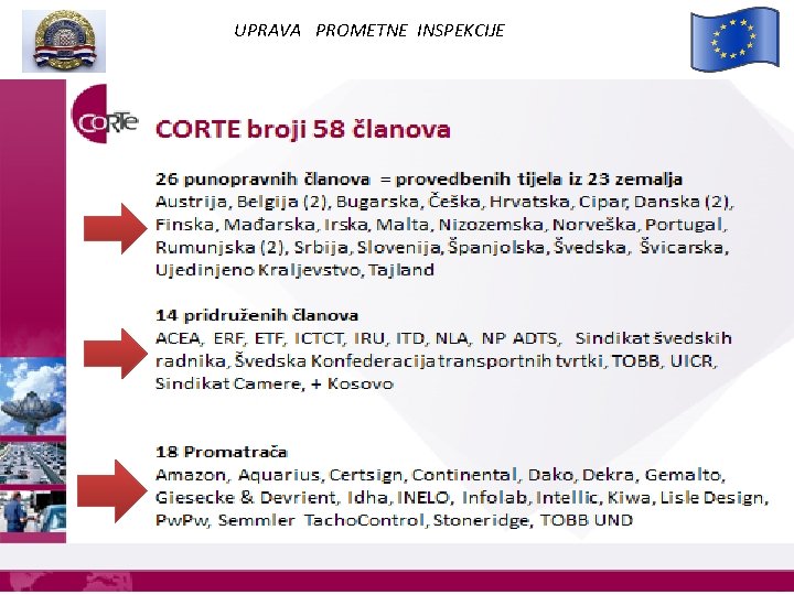 UPRAVA PROMETNE INSPEKCIJE 