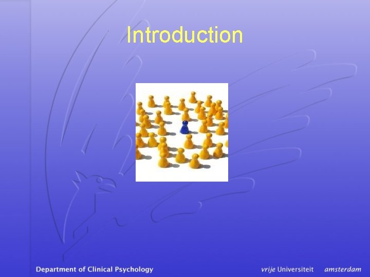 Introduction 