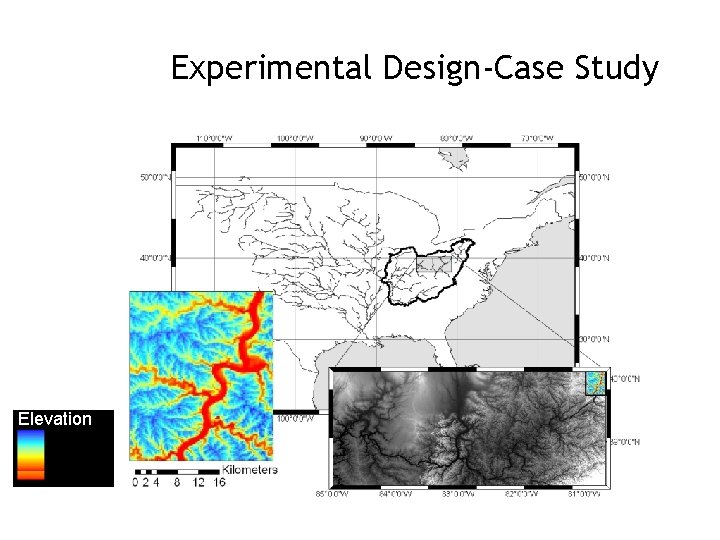 Experimental Design-Case Study Elevation 