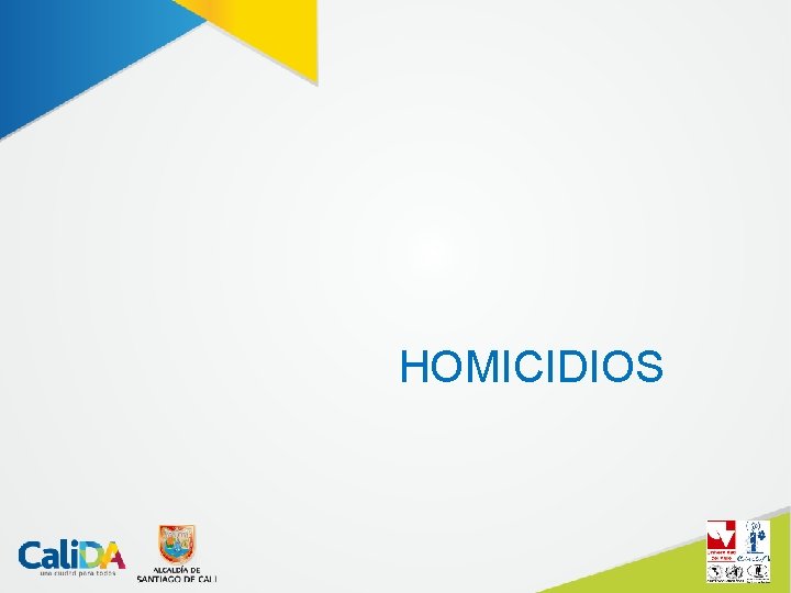 HOMICIDIOS 