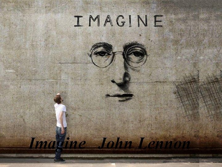 Imagine John Lennon 