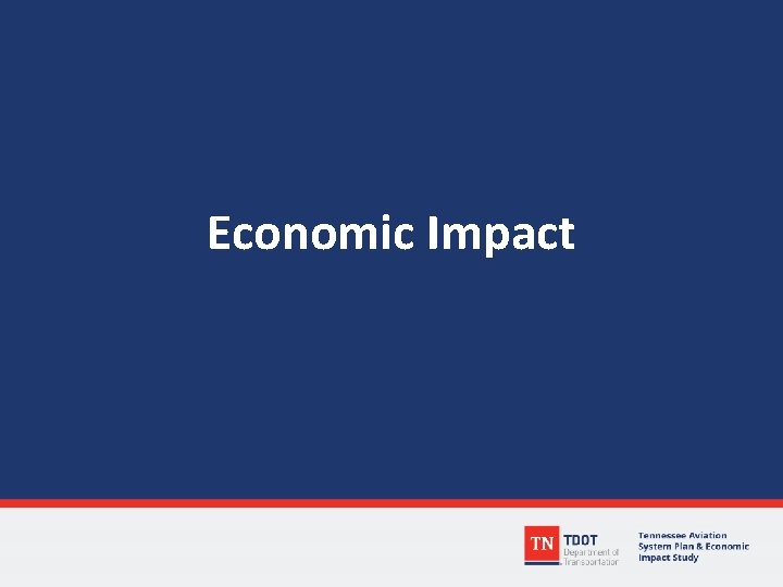 Economic Impact 18 