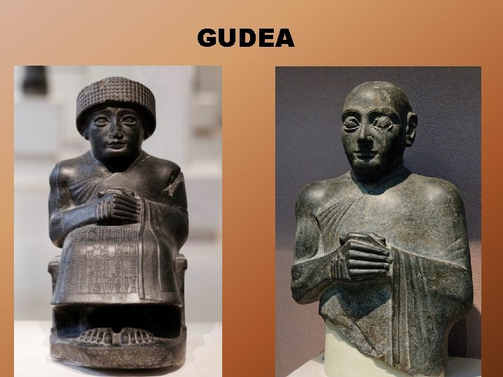 GUDEA 