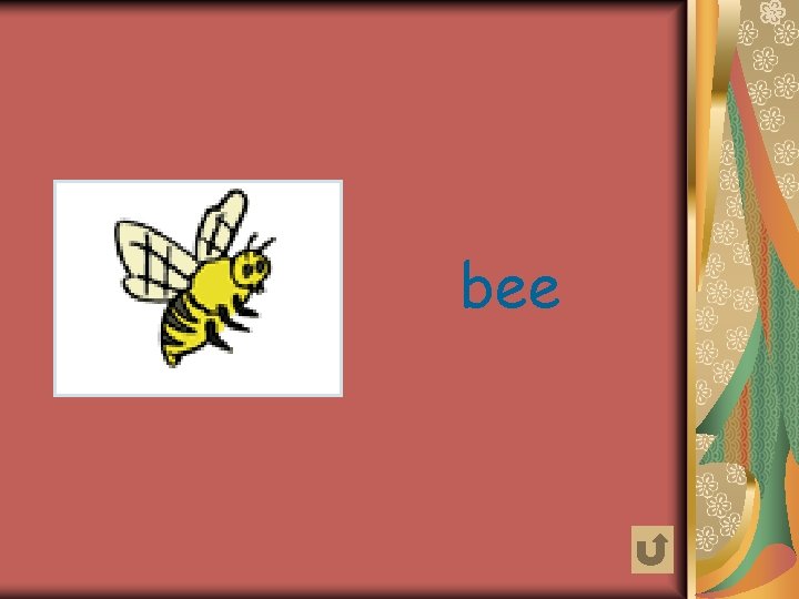 bee 