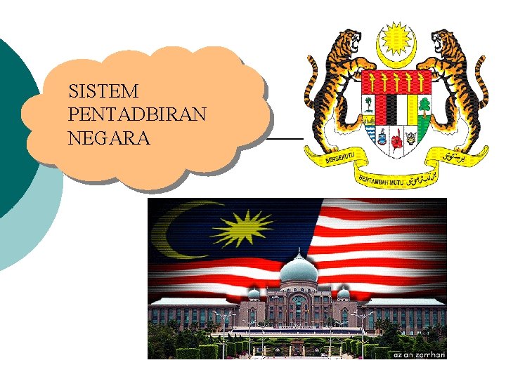 SISTEM PENTADBIRAN NEGARA 