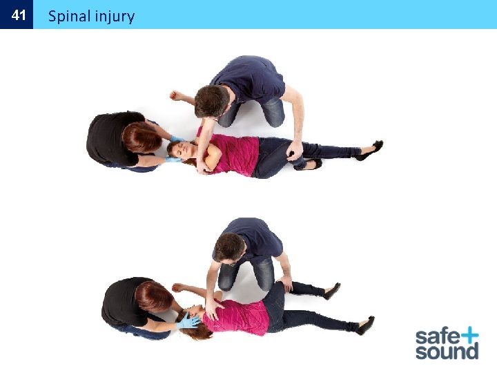 41 Spinal injury 