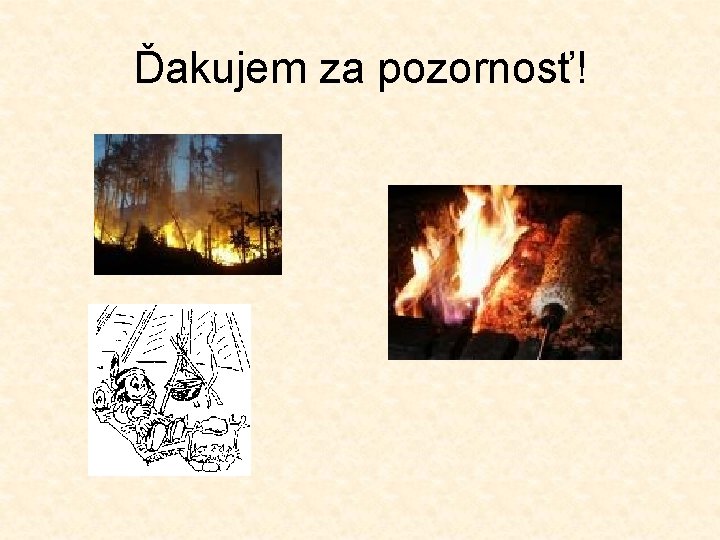 Ďakujem za pozornosť! 